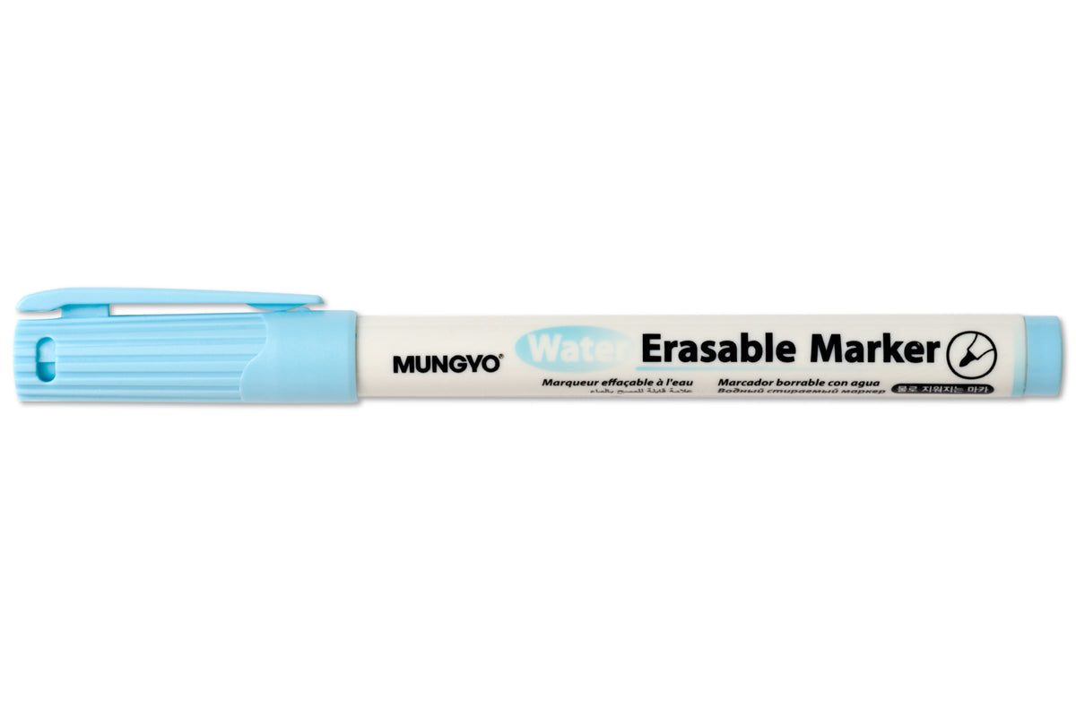 Water-Erasable Fabric Marker