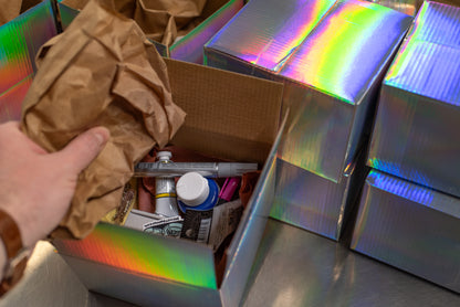 Mystery Box 2025: It's Shiny!