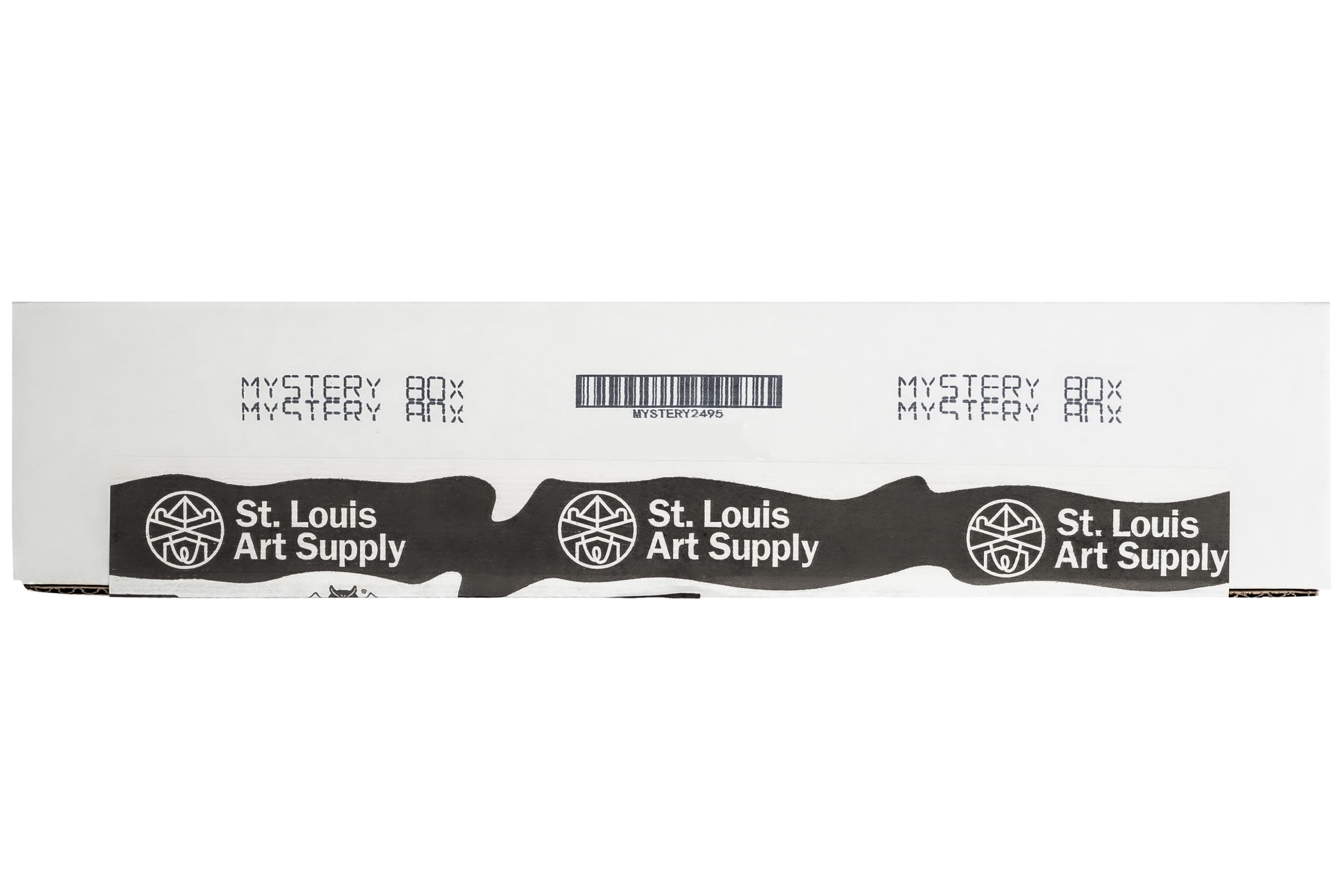 Mystery Box 2025: Extra Long – St. Louis Art Supply