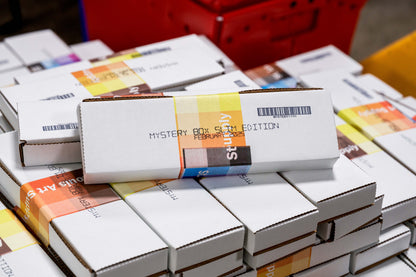 Mystery Box, Slim Edition