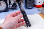 Magnetic Folding Bookmark Ruler