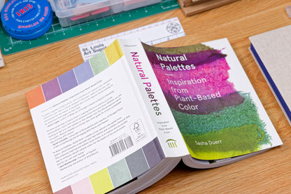 Natural Palettes: Inspiration from Plant-Based Color