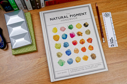 The Natural Pigment Handbook