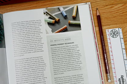 The Natural Pigment Handbook