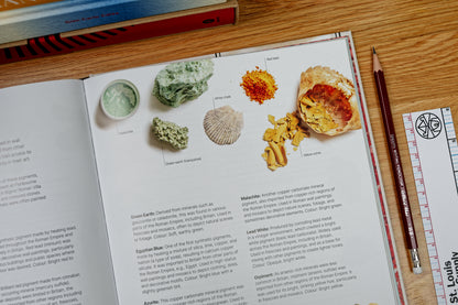 The Natural Pigment Handbook