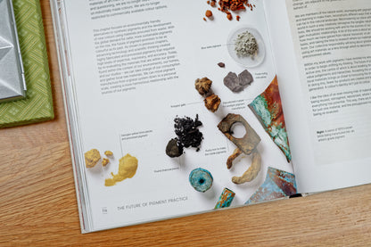 The Natural Pigment Handbook