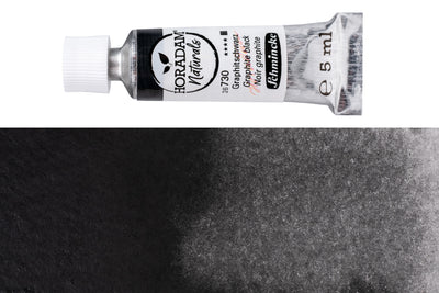 Horadam Naturals Mini Tube, #730 Graphite Black