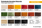 Horadam Naturals, Complete Set of 16