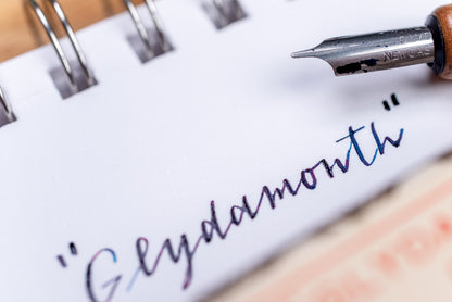 Classic English Dip Pen Set