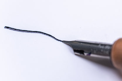 H.W. Neville & Son "Glydamonth" Pen Nib (Vintage)