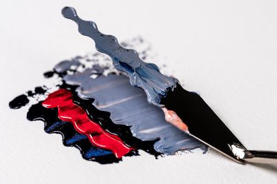 New Age Painting Knife, #034