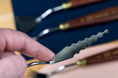 New Age Painting Knife, #034