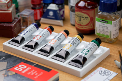 Daniel Smith Extra Fine Watercolor, 15 mL, Cobalt Green Deep