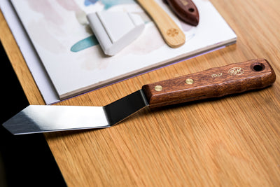 New Generation XL Palette Knives, #8011