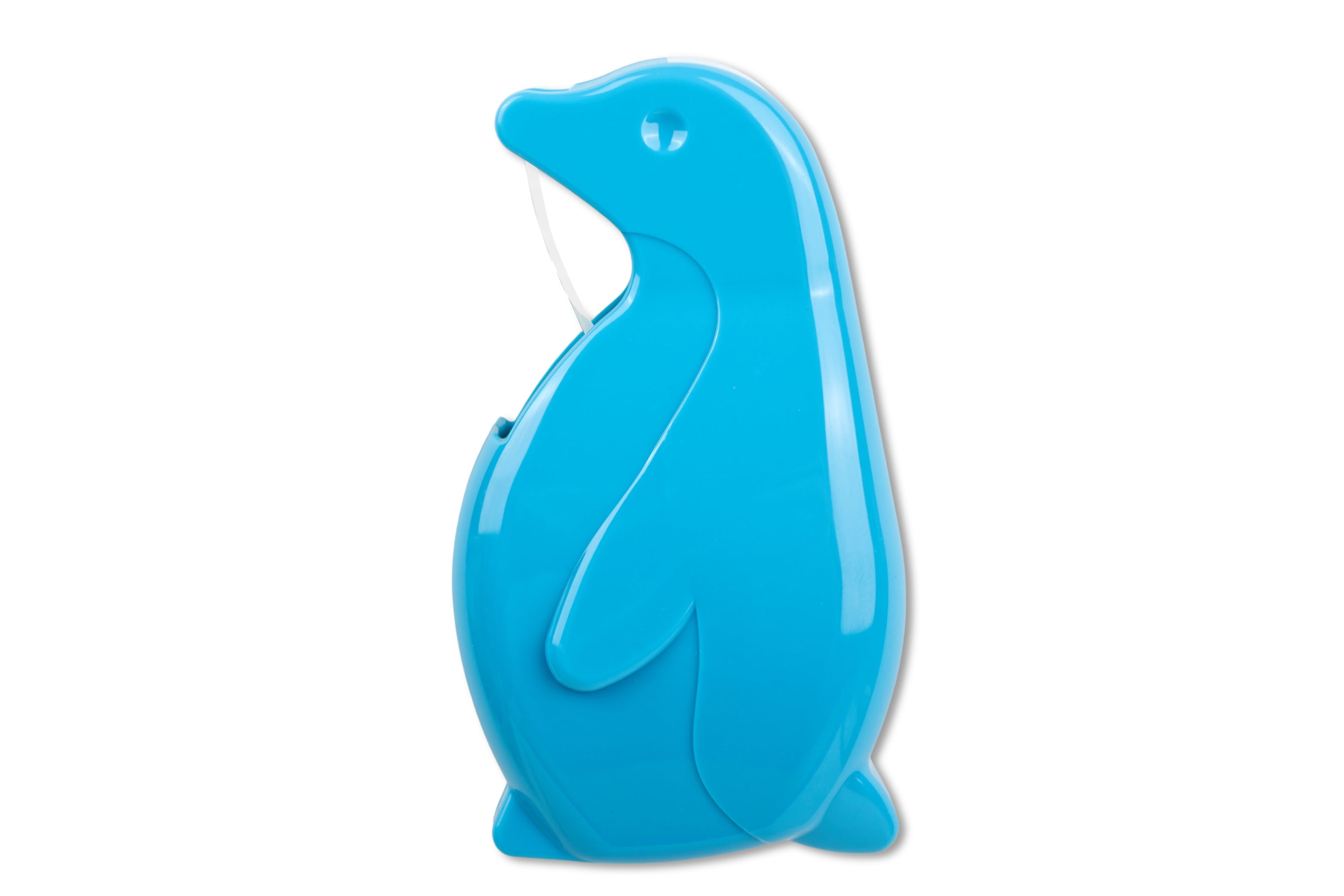 Nichiban Tape Dispenser, Blue Penguin