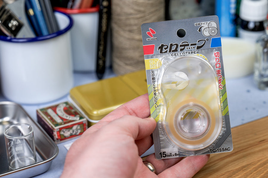 Nichiban Pocket Tape Dispenser