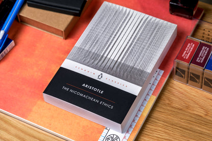 The Nicomachean Ethics