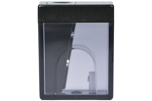 NJK #531S Long Point Sharpener, Gunmetal – St. Louis Art Supply