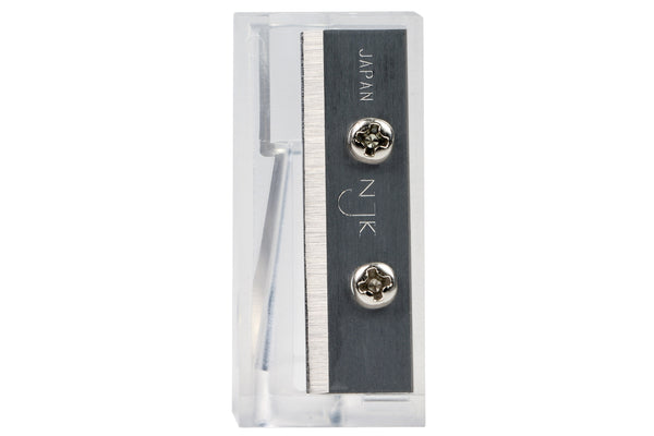 NJK #531S Long Point Sharpener, Gunmetal – St. Louis Art Supply