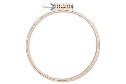 No-Slip Embroidery Hoop