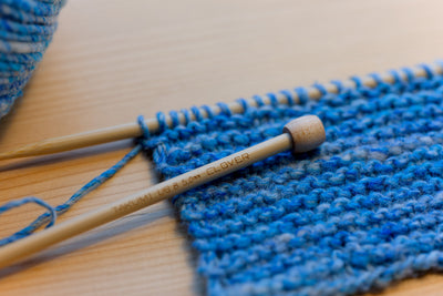 Haunui Cotton/Wool Yarn, #314 Lake Tepaco