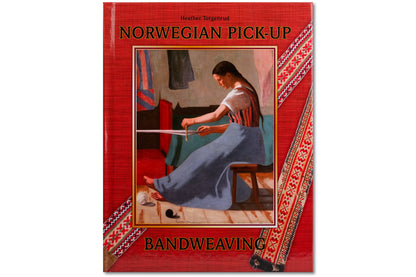 Norwegian Pick-Up Bandweaving