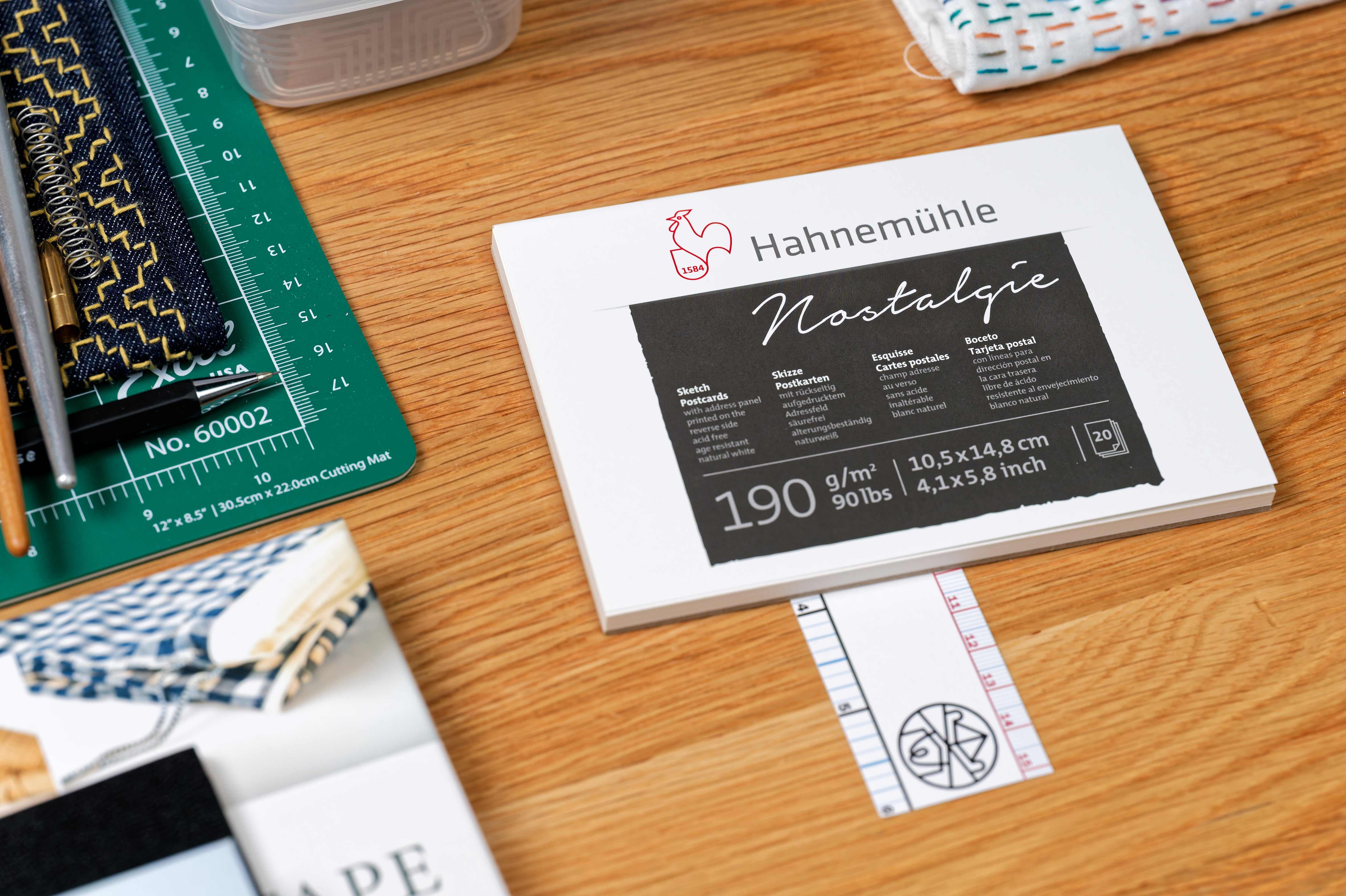 Nostalgie Premium Drawing Paper