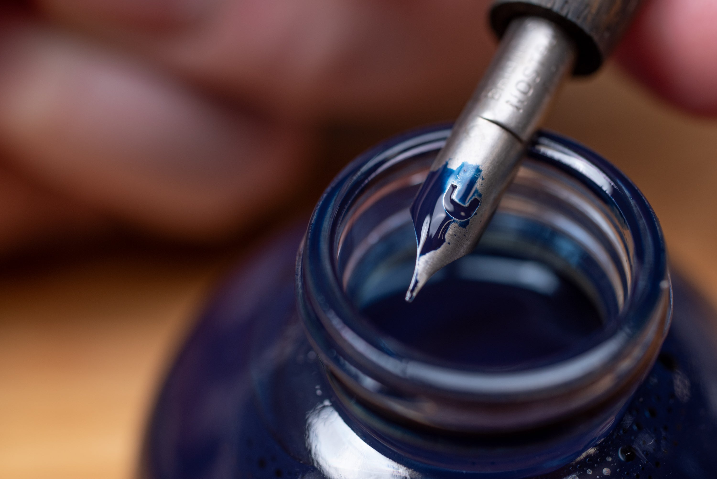 Baignol & Farjon #448 Nostradamus Pen Nib (Vintage) – St. Louis