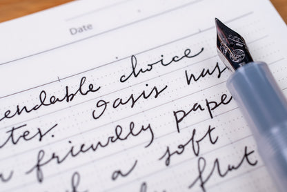 Oasis Notebook, Tallgrass Prairie