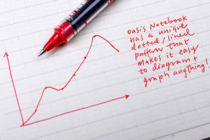Oasis Notebook, Tallgrass Prairie