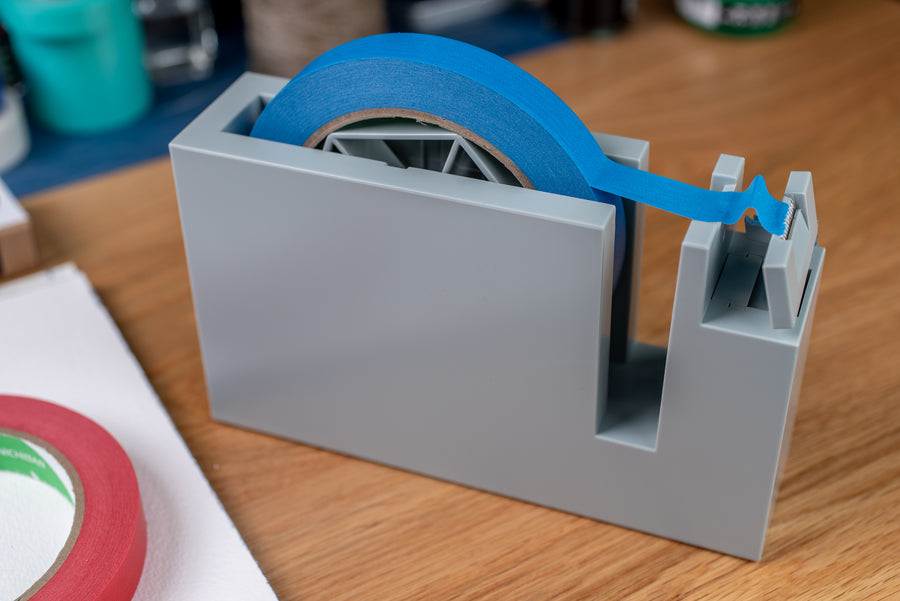 Object Index 10: Easy Tab Tape Dispenser