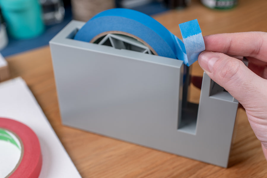 Object Index 10: Easy Tab Tape Dispenser