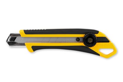 Heavy-Duty Ratchet-Lock Utility Knife