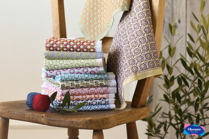 Olympus Sashiko Sampler, Kakinohana