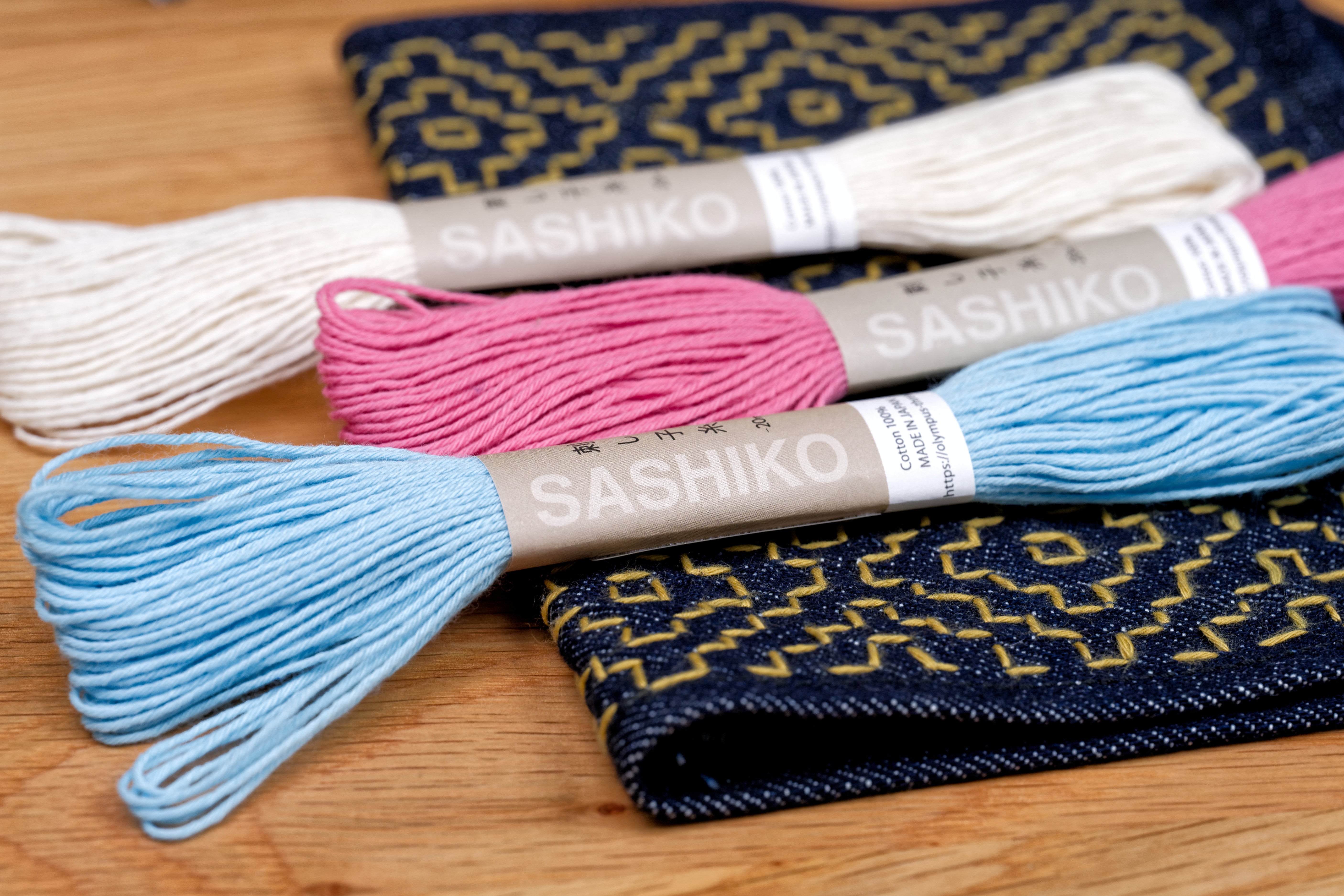 Olympus Sashiko Needles