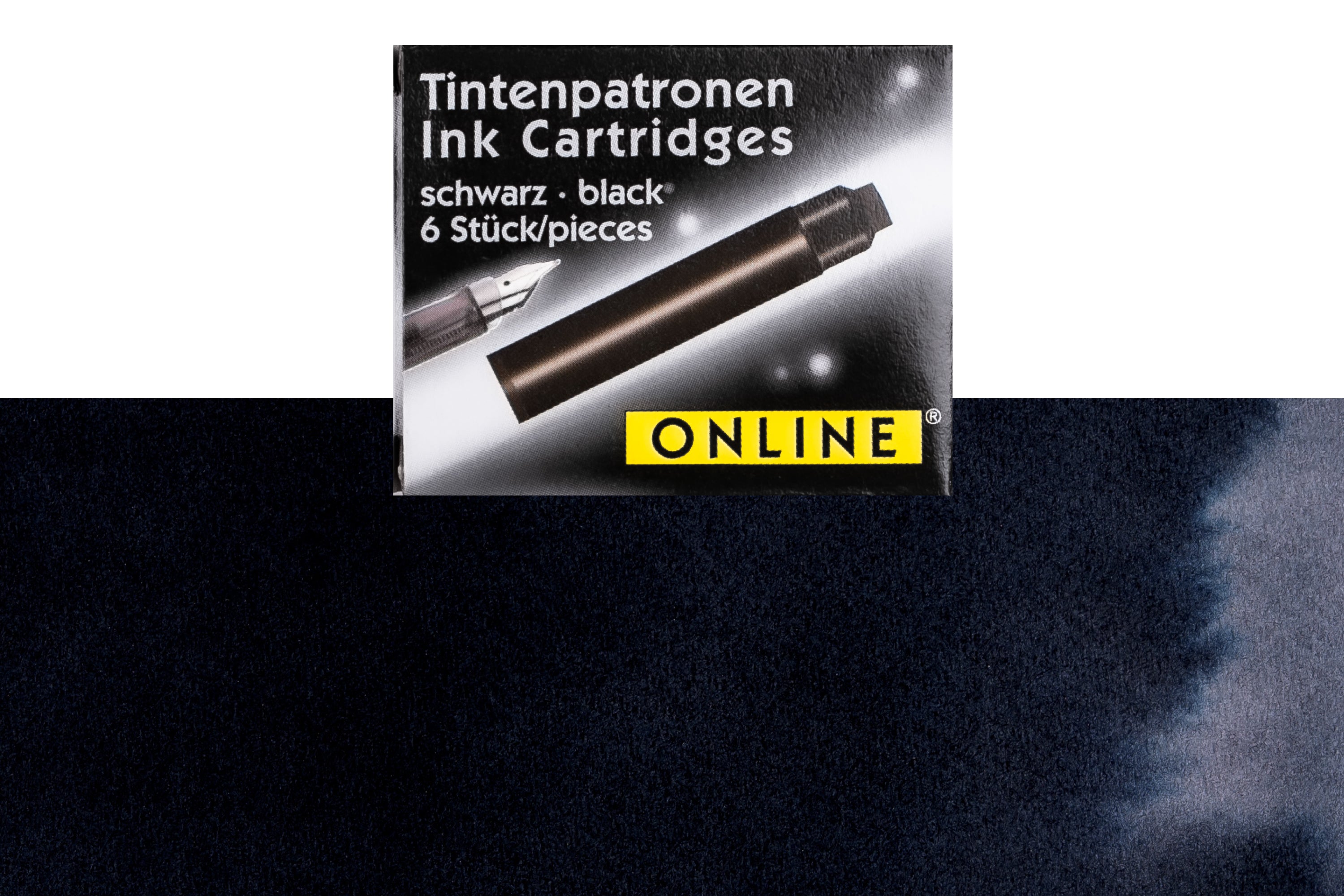 International Short Ink Cartridges – St. Louis Art Supply