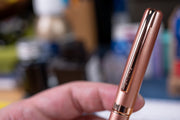 Eleganza Fountain Pen, Rosegold