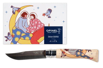 Opinel No. 08 Limited Edition Knife — by Asile