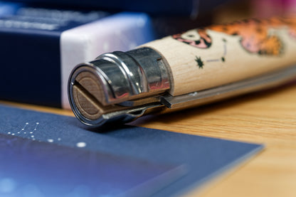 Opinel No. 08 Limited Edition Knife — by Dalkhafine