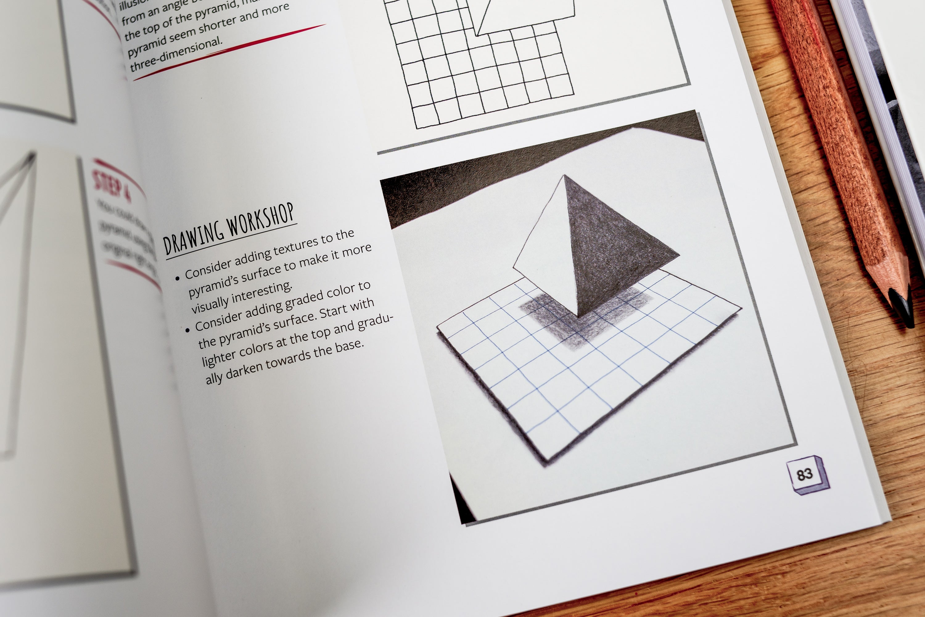 Drawing Amazing Optical Illusions