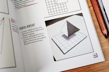 Drawing Amazing Optical Illusions