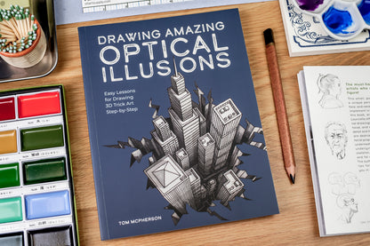 Drawing Amazing Optical Illusions