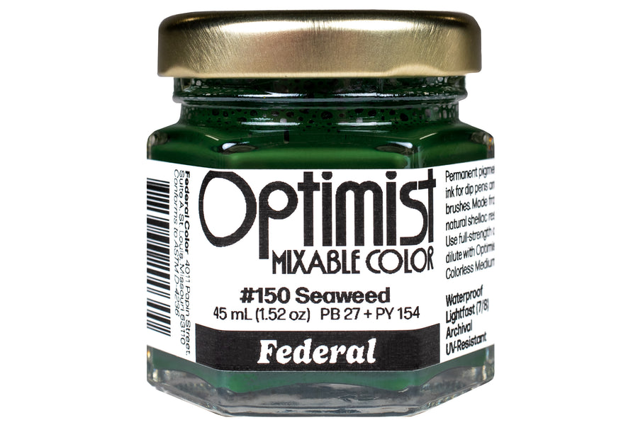 Optimist Mixable Color, #150 Seaweed