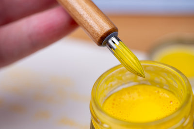 Optimist Pigment Ink, #047 Primary Yellow, 50 mL Precision Bottle