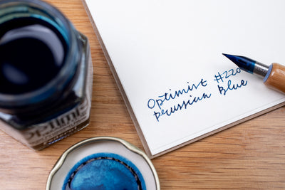 Optimist Pigment Ink, #220 Prussian Blue, 50 mL Precision Bottle
