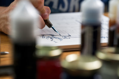 Optimist Ink Solvent