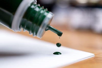 Optimist Pigment Ink, #150 Seaweed, 45 mL Inkwell