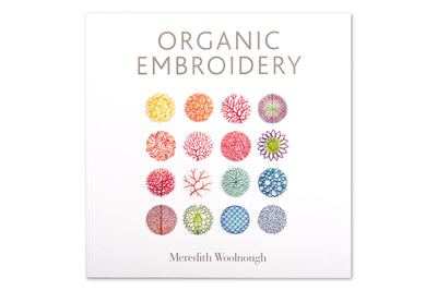 Organic Embroidery