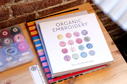 Organic Embroidery