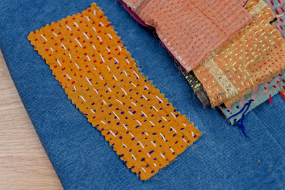 Mini Random Mending Bundle